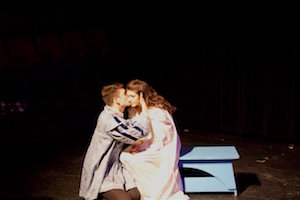 Romeo and Juliet Production Photo