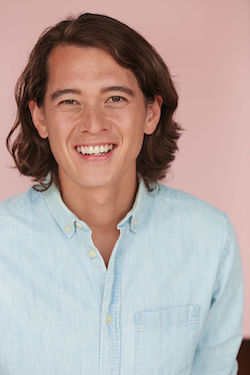 Ian Michael Minh Headshot