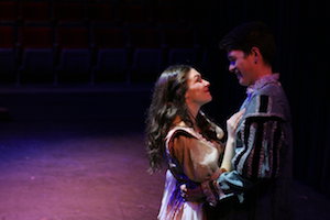 Romeo and Juliet Production Photo