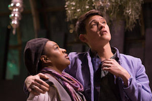 Twelfth Night Production Photo