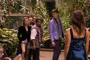 Twelfth Night Production Photo